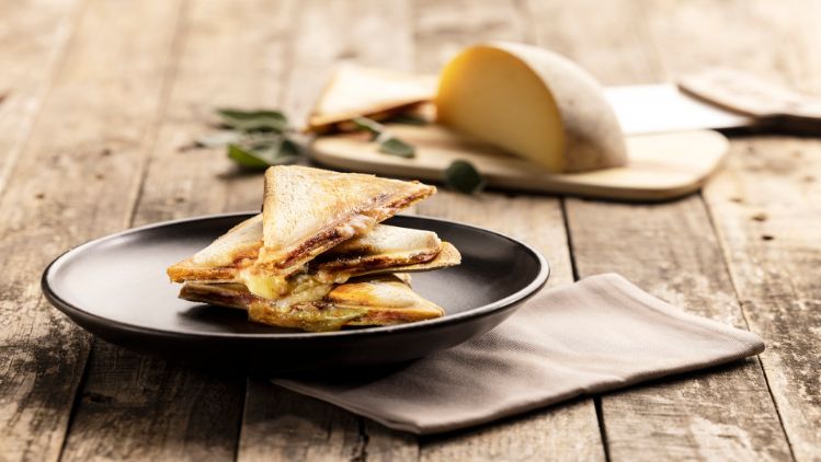 Rezept Croque mit Urgold