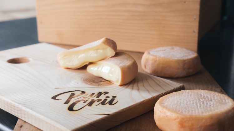 PurCrü Käsli mit Rotschmiere