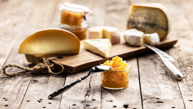 Chutney Rezept mit KOLO