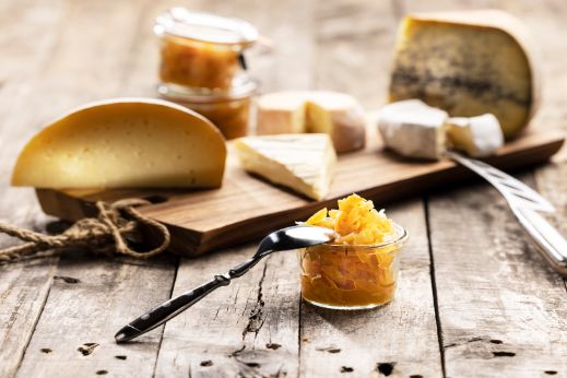 Chutney Rezept mit KOLO